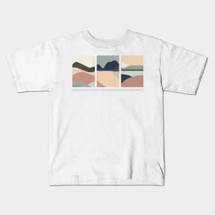 How Do I Get To The Beautiful Land, Thank You Japan Kids T-Shirt